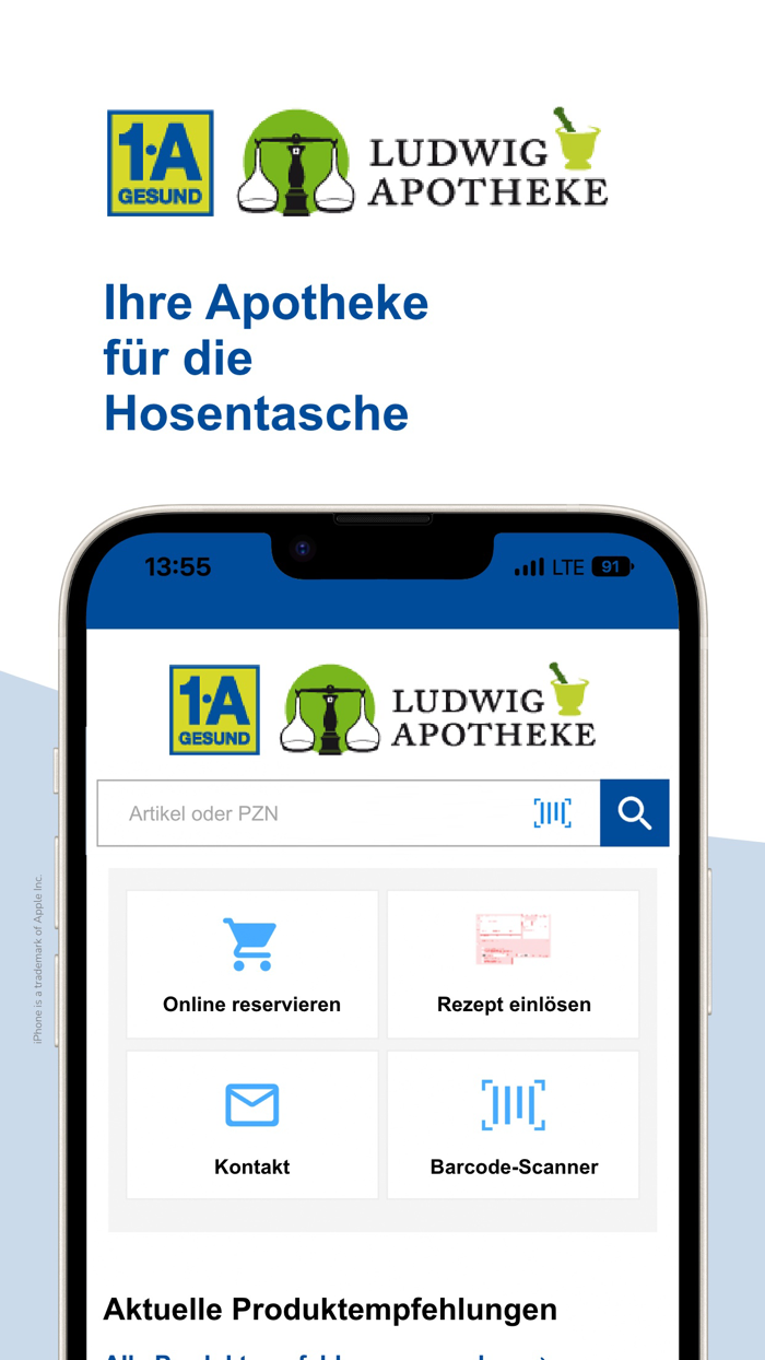 Ludwig-Apotheke Speyer