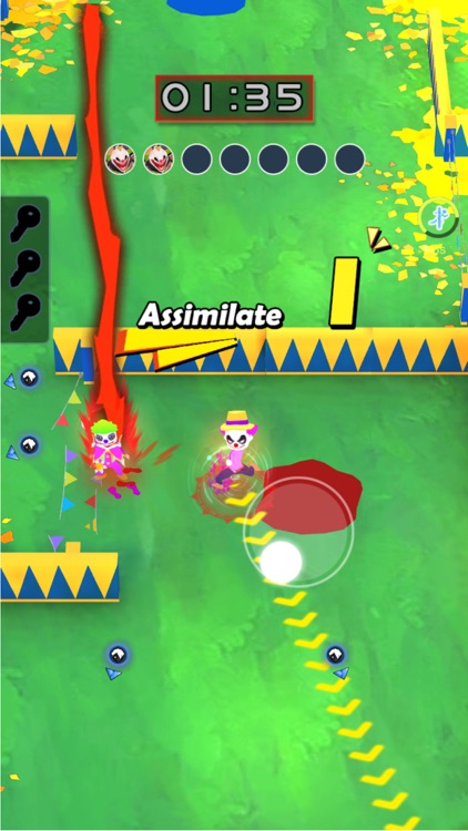 Clown Park Hide and Seek screenshot-8