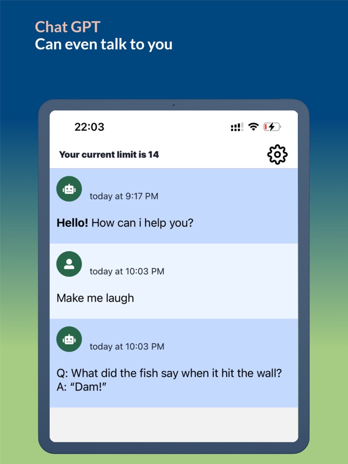 Ai Chat - Assistant Bot