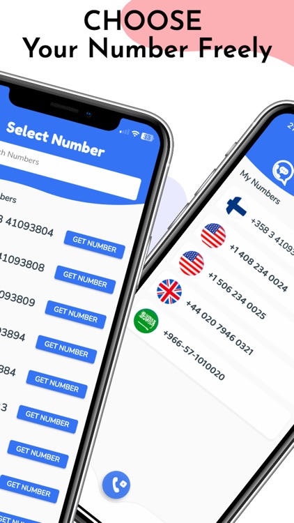 DuoLine : Second Mobile Number