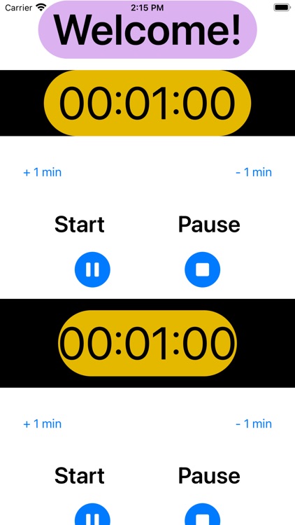 Chess Timer-Clock screenshot-7