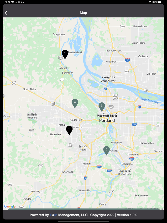 Remodel Portland Tour