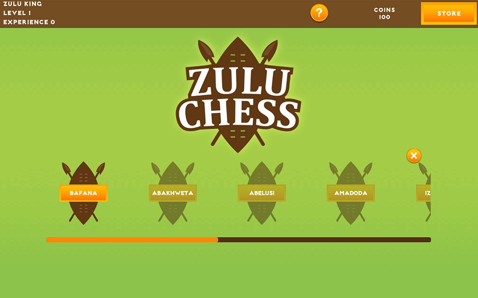 Zulu Chess - Umlabalaba screenshot 2