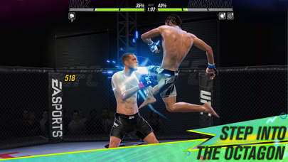 EA SPORTS™ UFC 2 screenshot 1