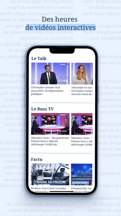 Le Figaro : Actualités et Info screenshot-3