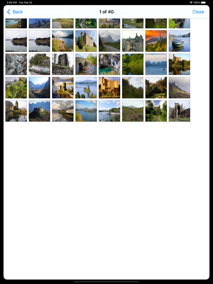 Isle Of skye - Island