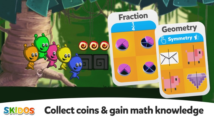 Math Games: 1st 2nd 3rd Grade screenshot-2