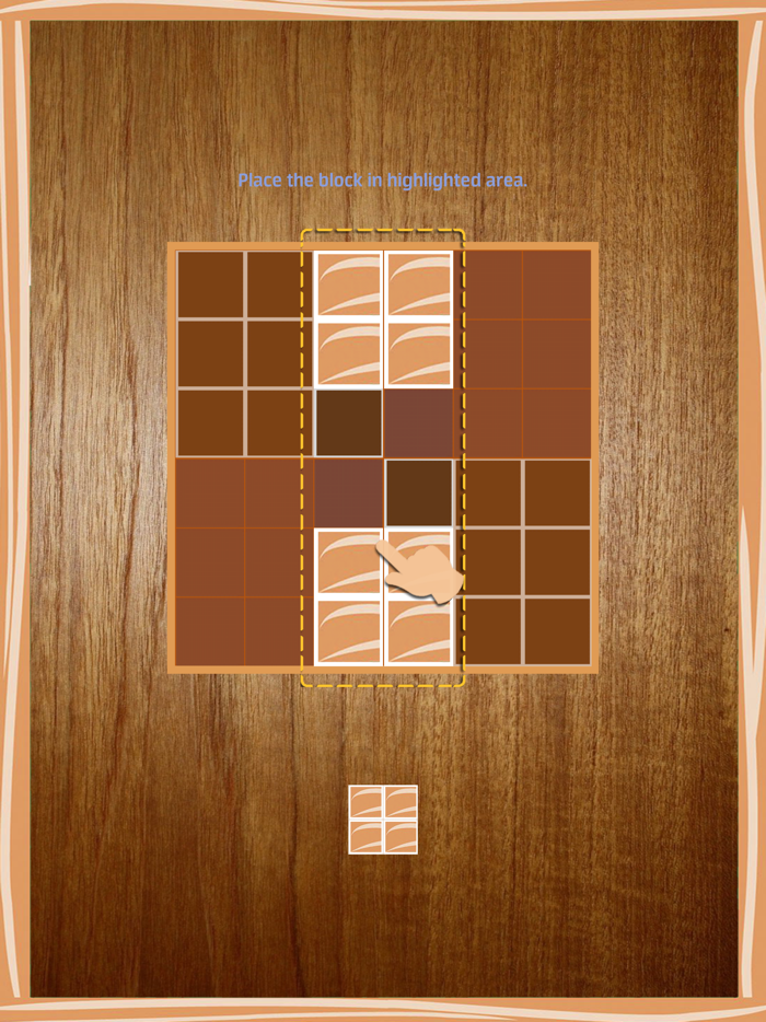 Block Puzzle Grids Sudoku