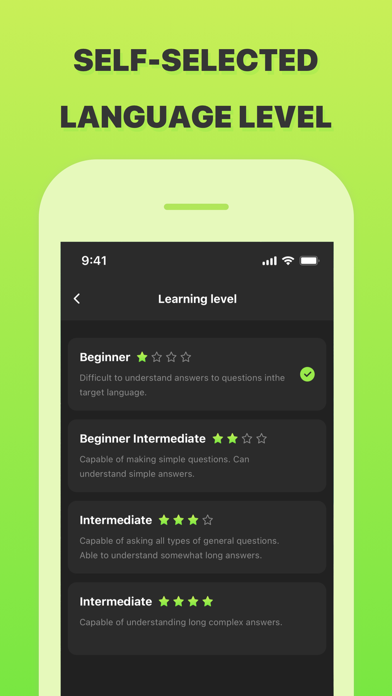 DuoTalk - Language Learning screenshot 4