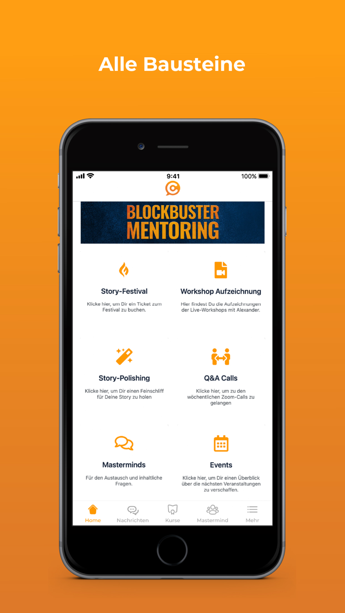 Christiani Mentoring