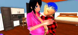 Game screenshot Pregnant Mom - Baby Games 3d apk