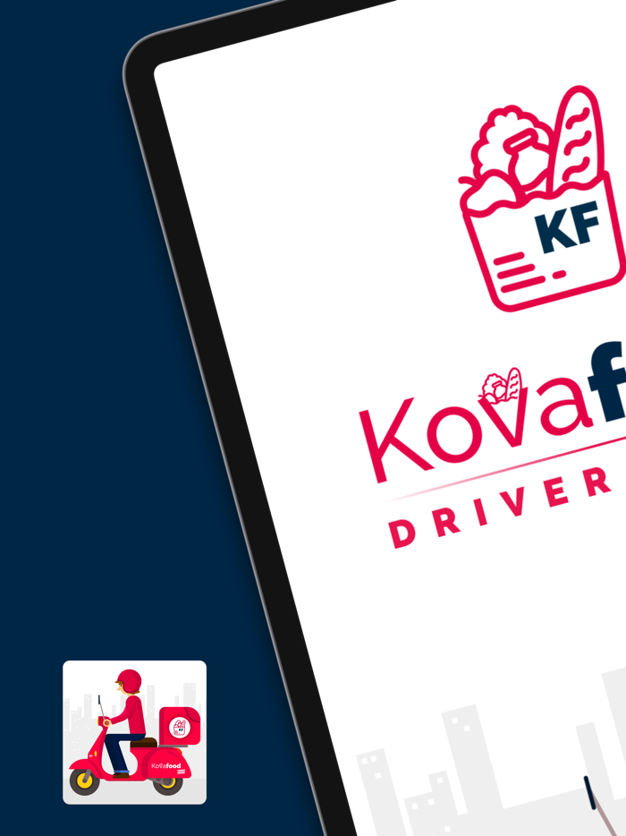 Kova Food Driver