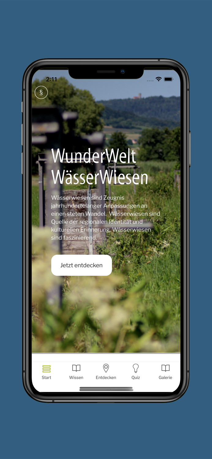 WunderWelt WässerWiesen