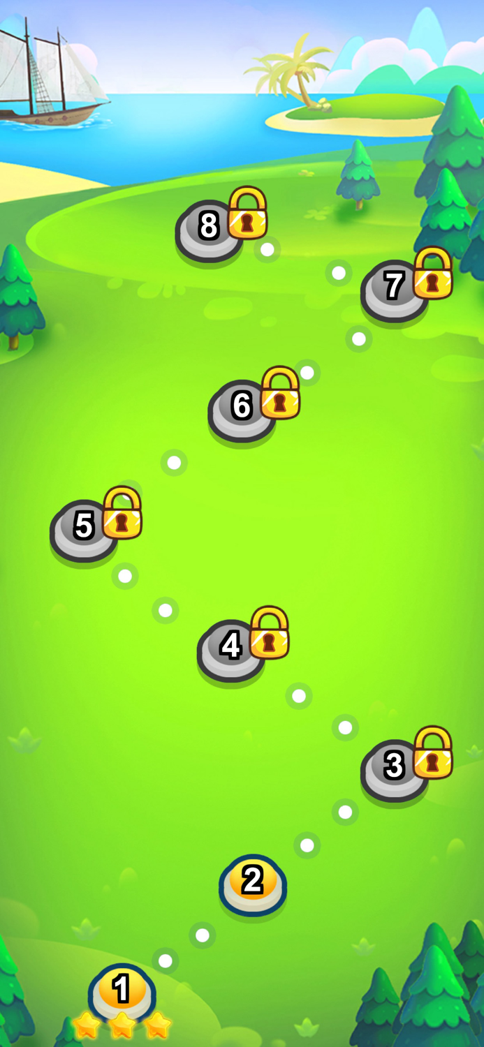 Bubble Shooter-Pure Enjoyment