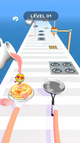 Game screenshot Cook Flip! hack