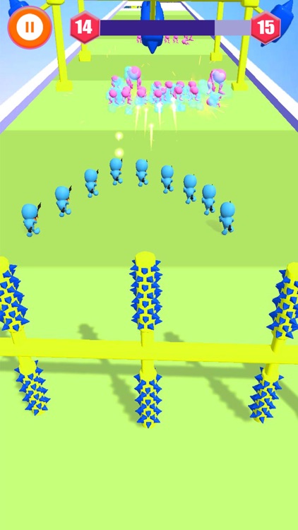 They're Coming kill and Run screenshot-3