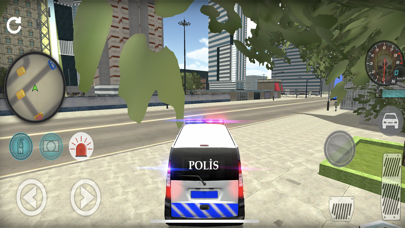 Screenshot #3 pour City Police Mission