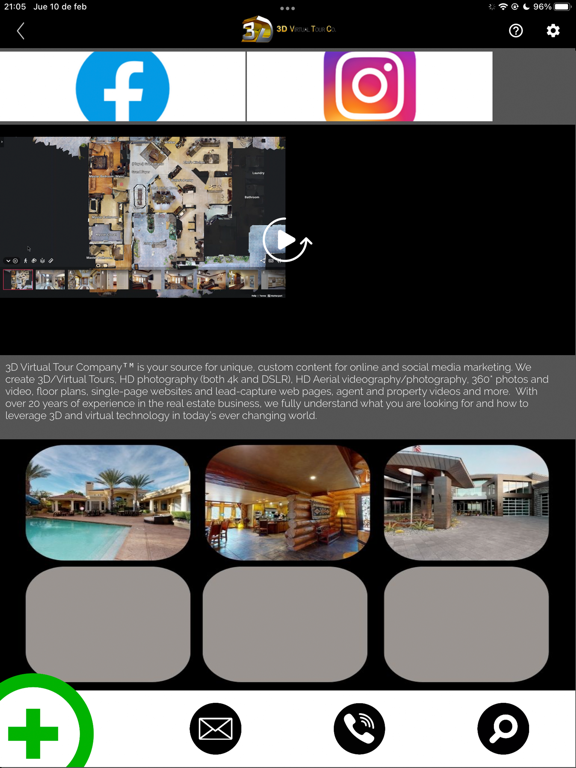 Virtual Tour 3D screenshot 4