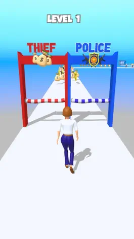 Game screenshot Thief Police 3D mod apk