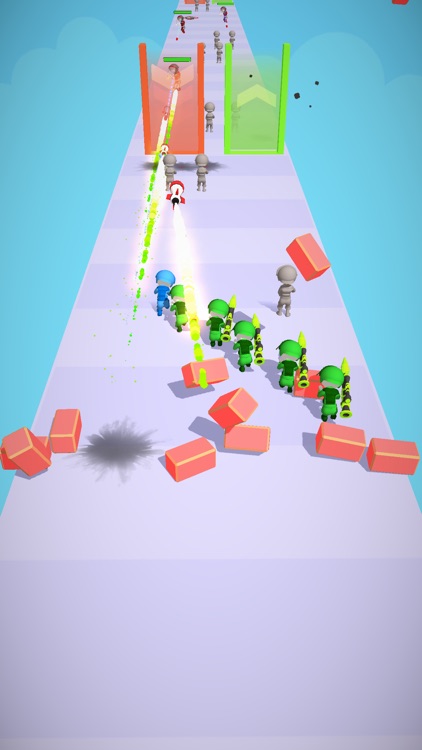 Swat Rush screenshot-3