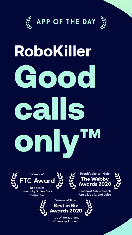 RoboKiller: Spam Call Blocker screenshot-0