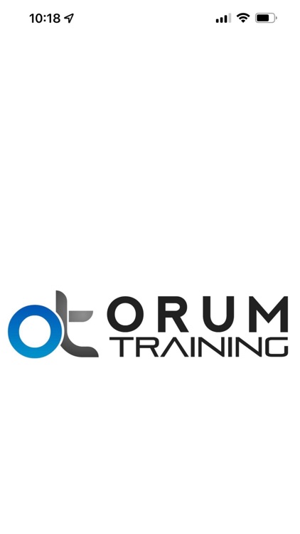 Orum Training