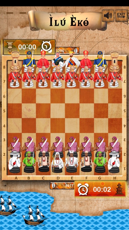 1851 Agidingbi Chess screenshot-3