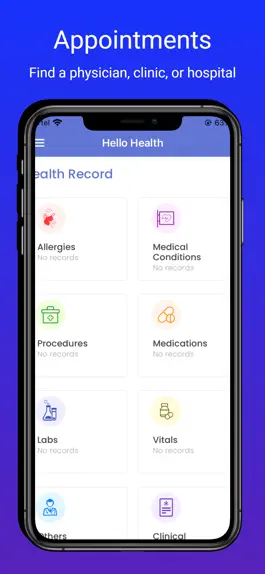 Game screenshot Hello Health mod apk