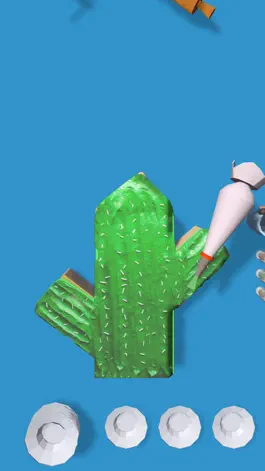 Game screenshot DIY Cake 3D apk