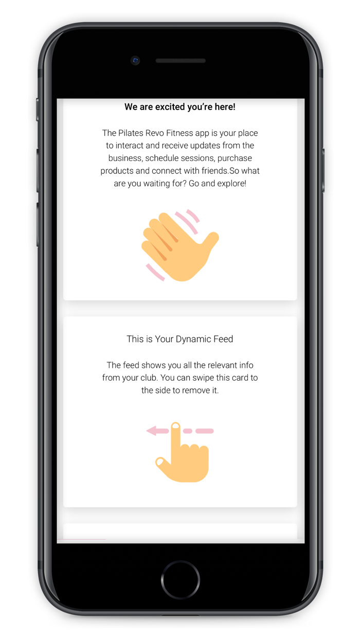Pilates Revo Fitness