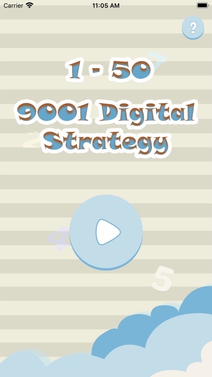 9001 Digital Strategy