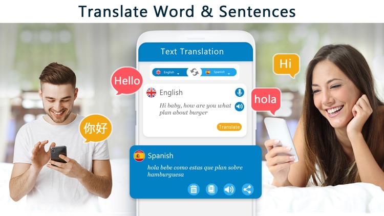 Conversation Translator screenshot-4