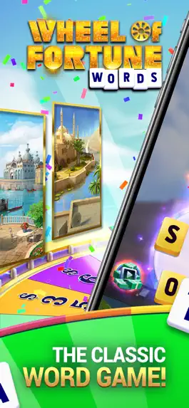 Game screenshot Wheel of Fortune Words mod apk
