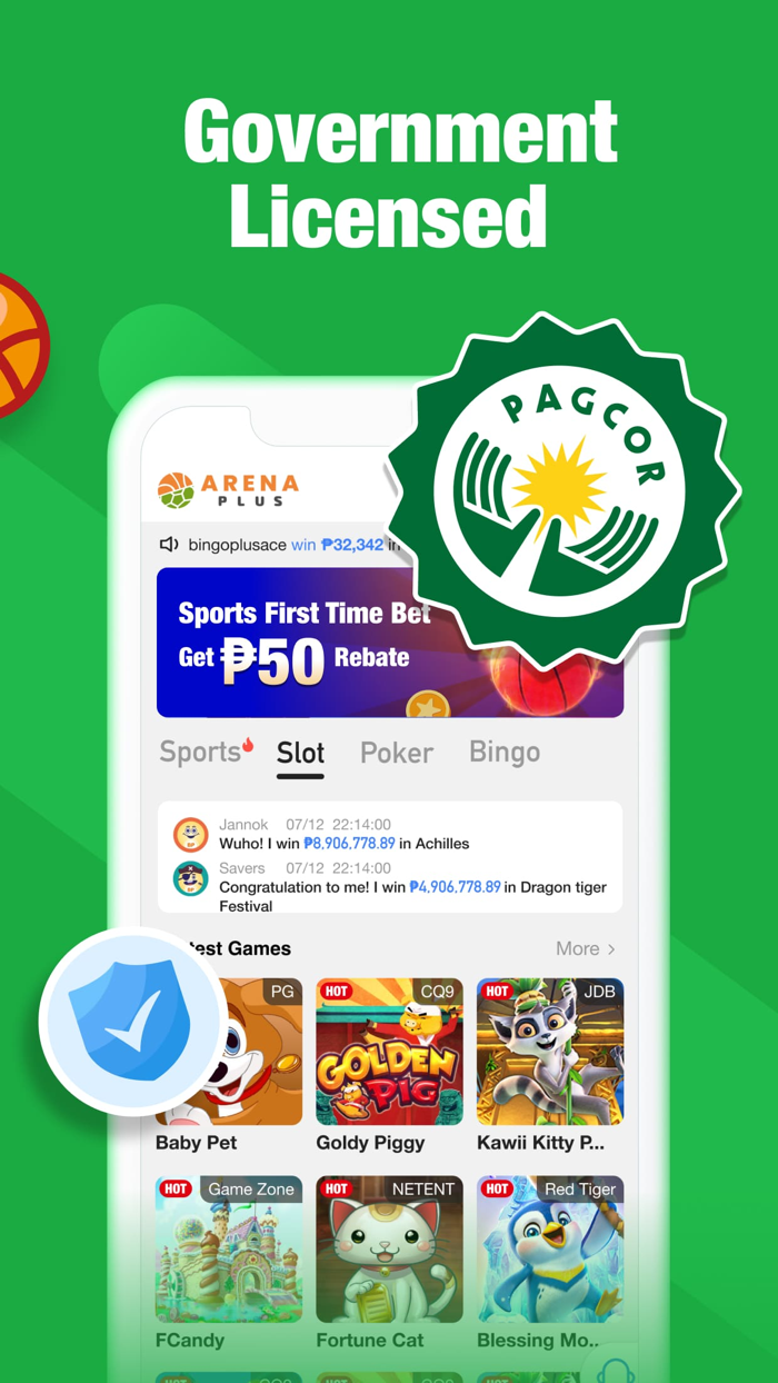 ArenaPlus PBA, NBA, Bingo