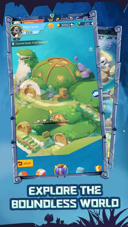 My Evolution Journey