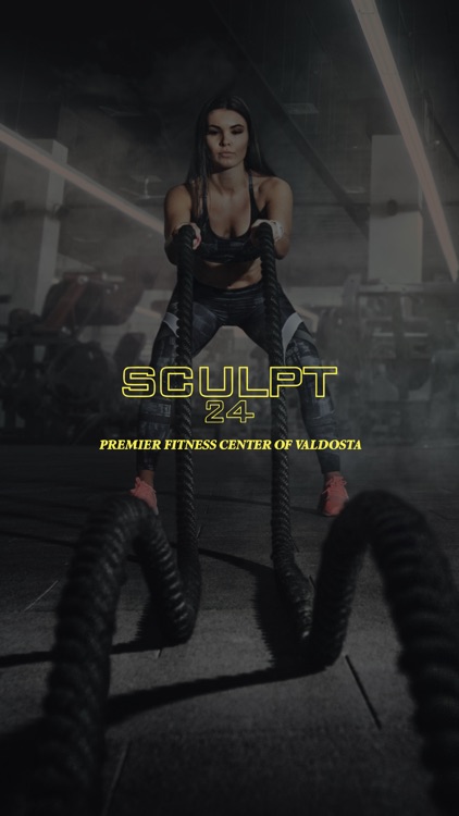 Sculpt 24 Gym