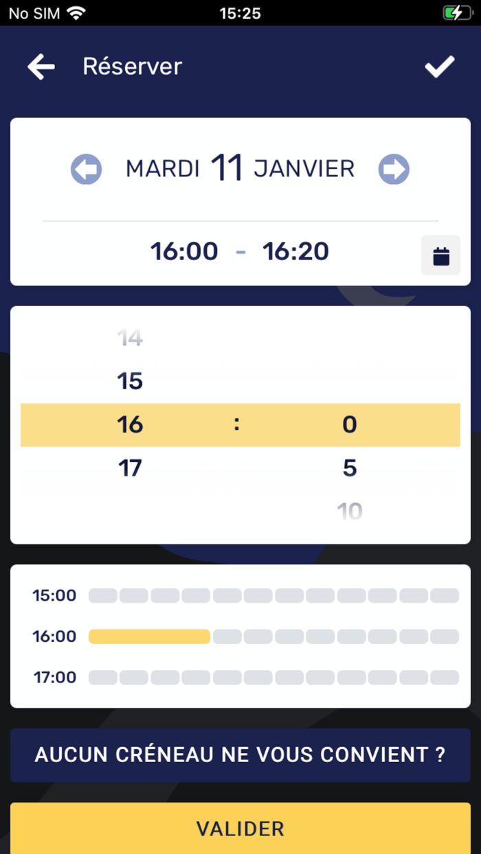 NapUp - La micro-sieste
