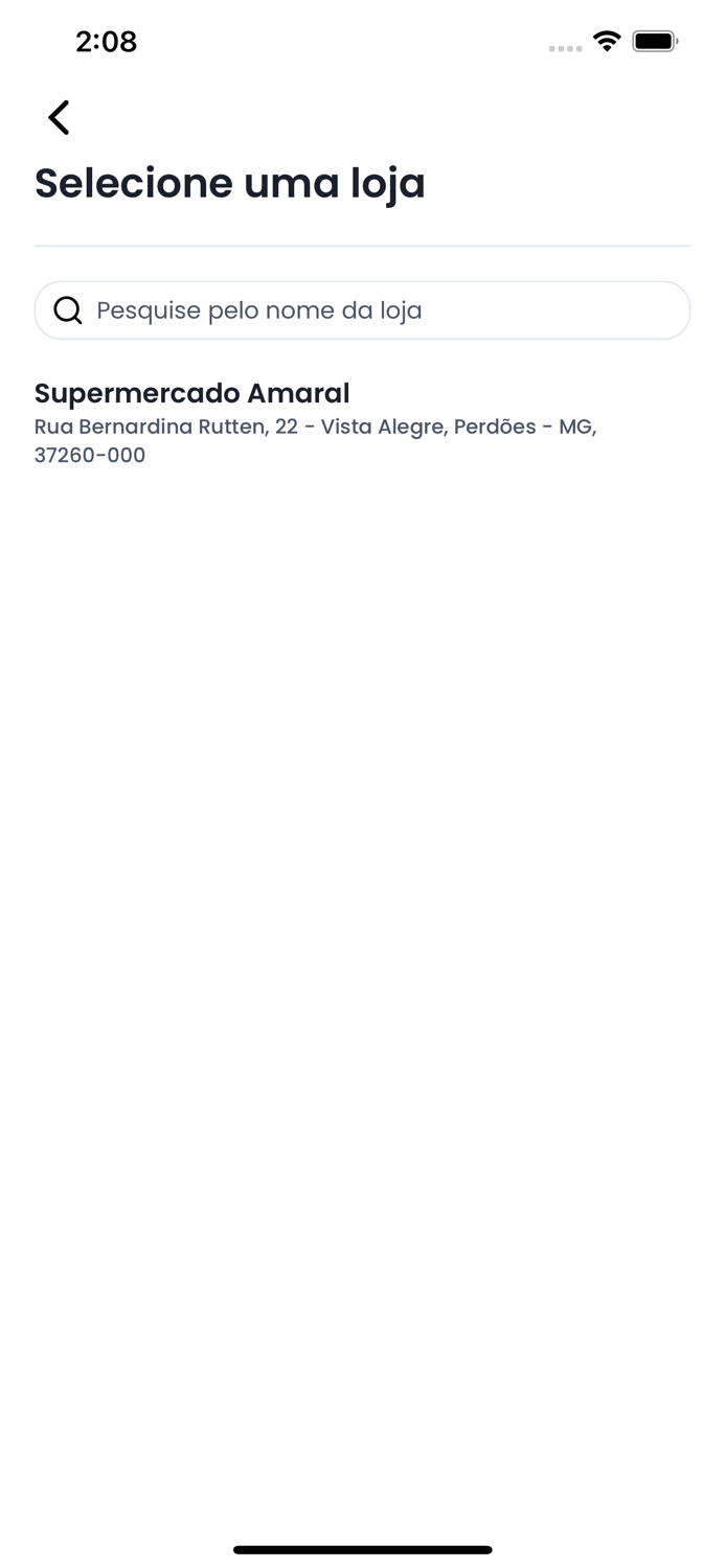 Clube Supermercado Amaral