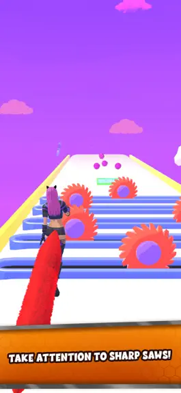 Game screenshot Tail Run mod apk