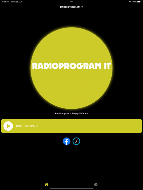 Radioprogram It screenshot 2
