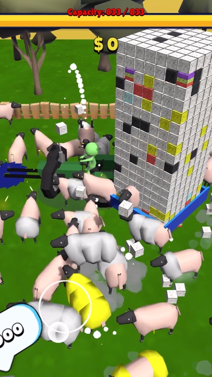 Sheep Cutter 3D