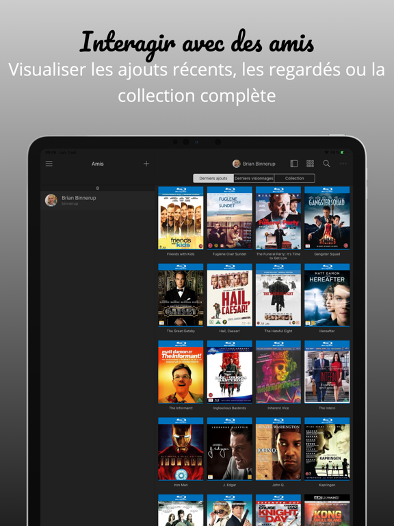 My Movies 4 Pro - Movie & TV My Movies 4 Pro - Movie & TV