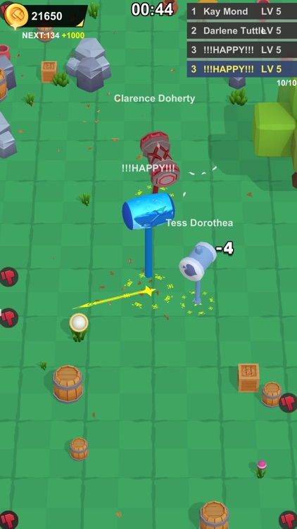 Hammer Ranking.io screenshot-3