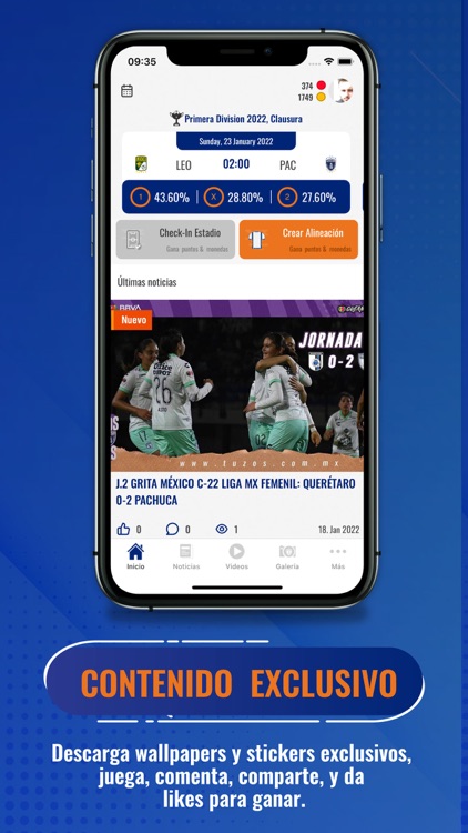 C.F. Pachuca