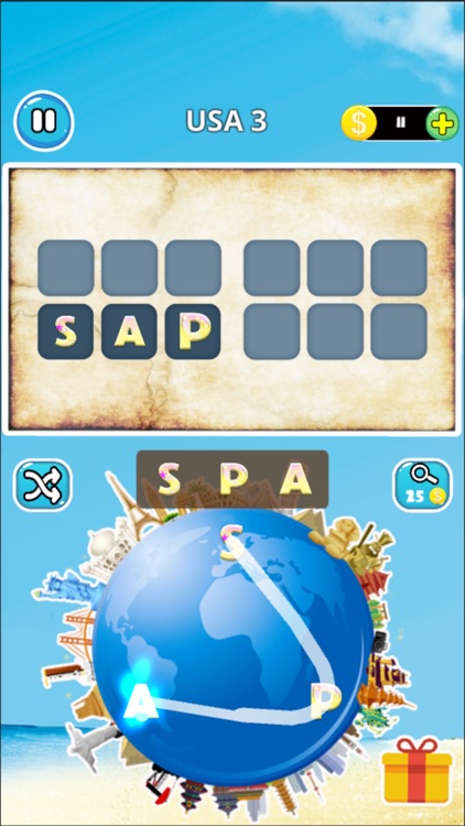 Word Connect - Words Game screenshot-6