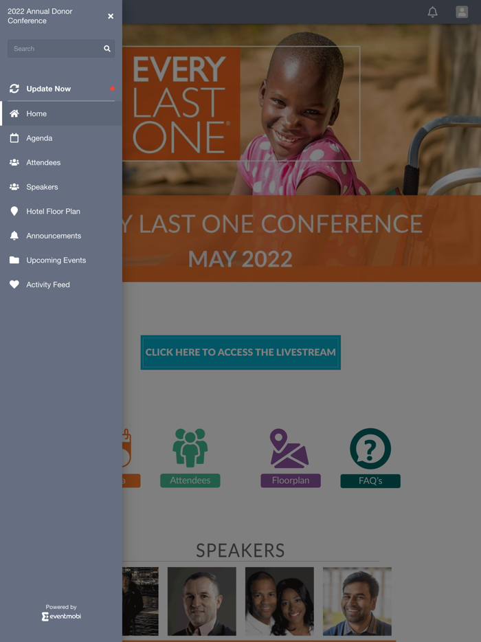 World Vision Every Last One