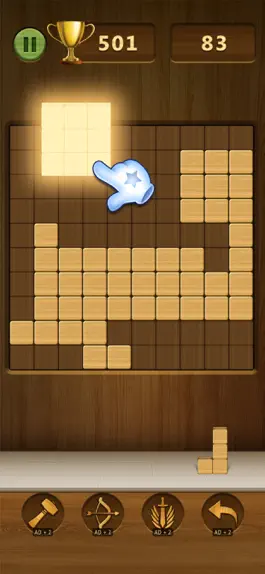 Game screenshot Wood Block Puzzle 2022 mod apk