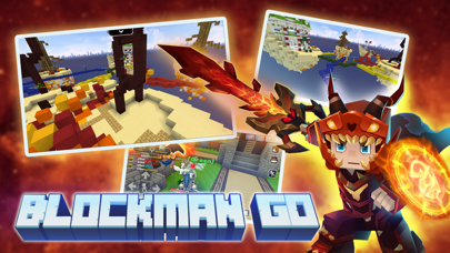 Blockman GO screenshot 4