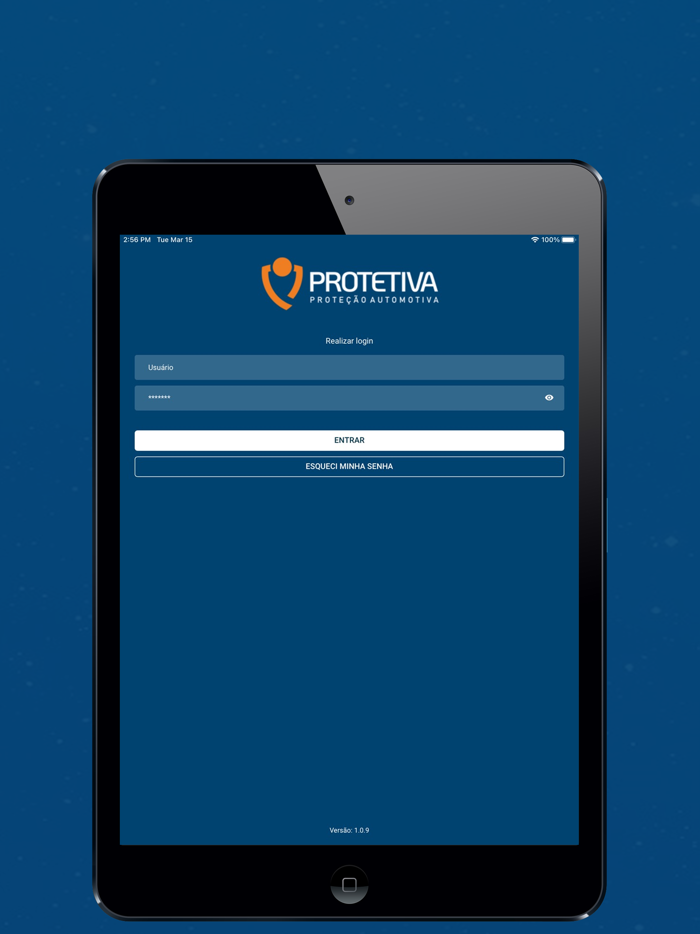 Protetiva Rastreamento