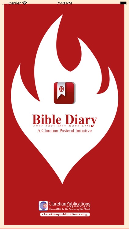 Bible Diary